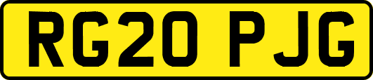 RG20PJG