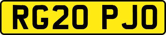 RG20PJO