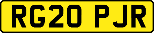 RG20PJR