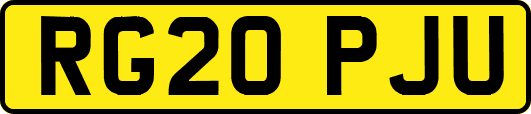 RG20PJU