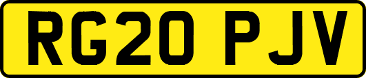 RG20PJV