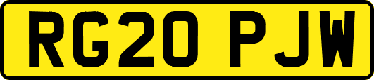 RG20PJW