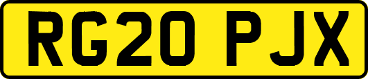 RG20PJX
