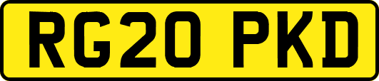 RG20PKD