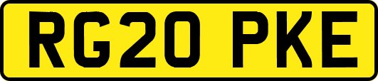 RG20PKE