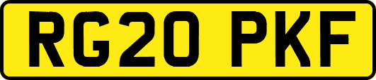 RG20PKF