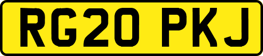 RG20PKJ