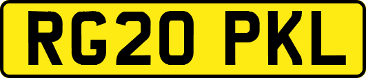 RG20PKL