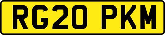RG20PKM