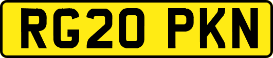 RG20PKN