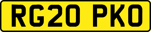 RG20PKO