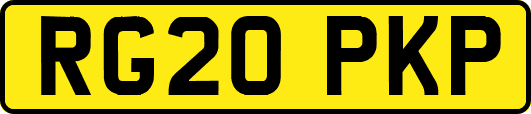 RG20PKP