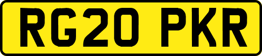 RG20PKR