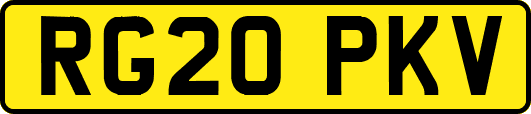 RG20PKV