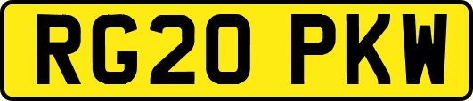 RG20PKW