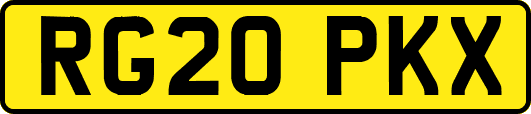 RG20PKX