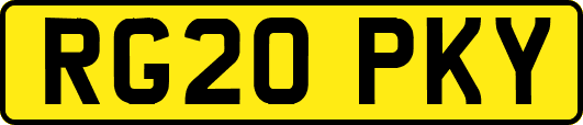 RG20PKY
