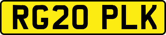 RG20PLK