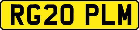 RG20PLM