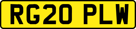 RG20PLW