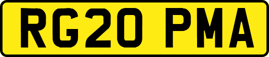 RG20PMA