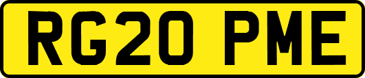 RG20PME
