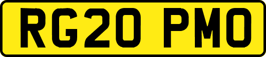 RG20PMO