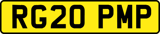 RG20PMP