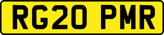 RG20PMR