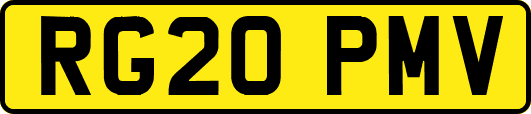 RG20PMV