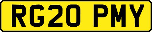 RG20PMY