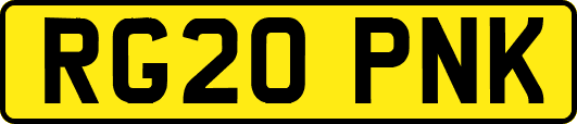 RG20PNK
