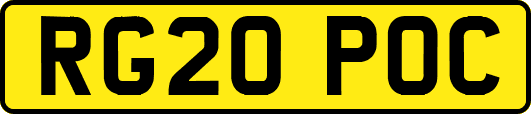RG20POC