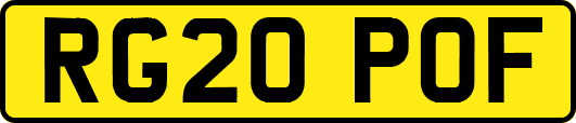 RG20POF
