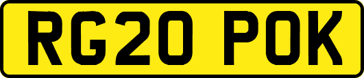 RG20POK