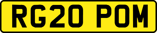 RG20POM