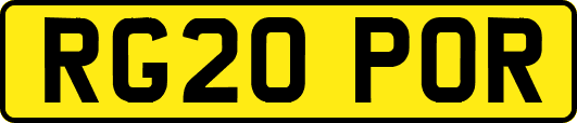 RG20POR