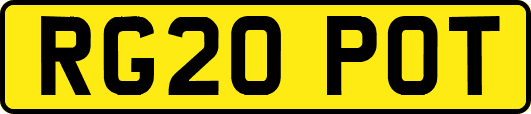 RG20POT