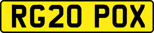 RG20POX