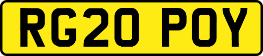 RG20POY