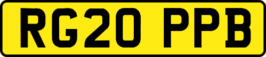 RG20PPB