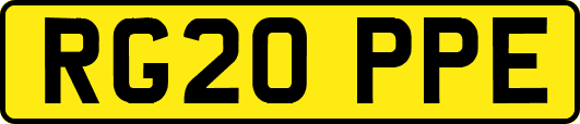 RG20PPE