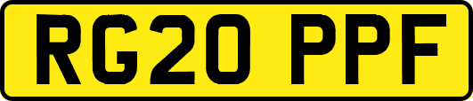 RG20PPF