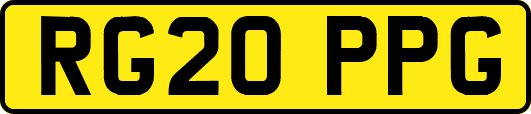 RG20PPG