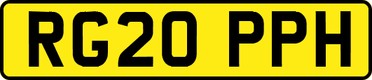 RG20PPH