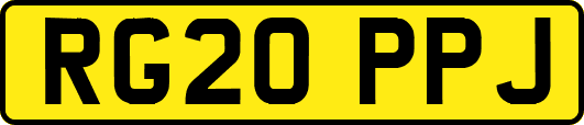 RG20PPJ