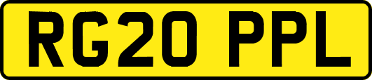 RG20PPL