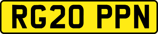RG20PPN
