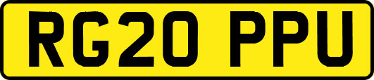 RG20PPU