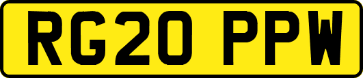 RG20PPW